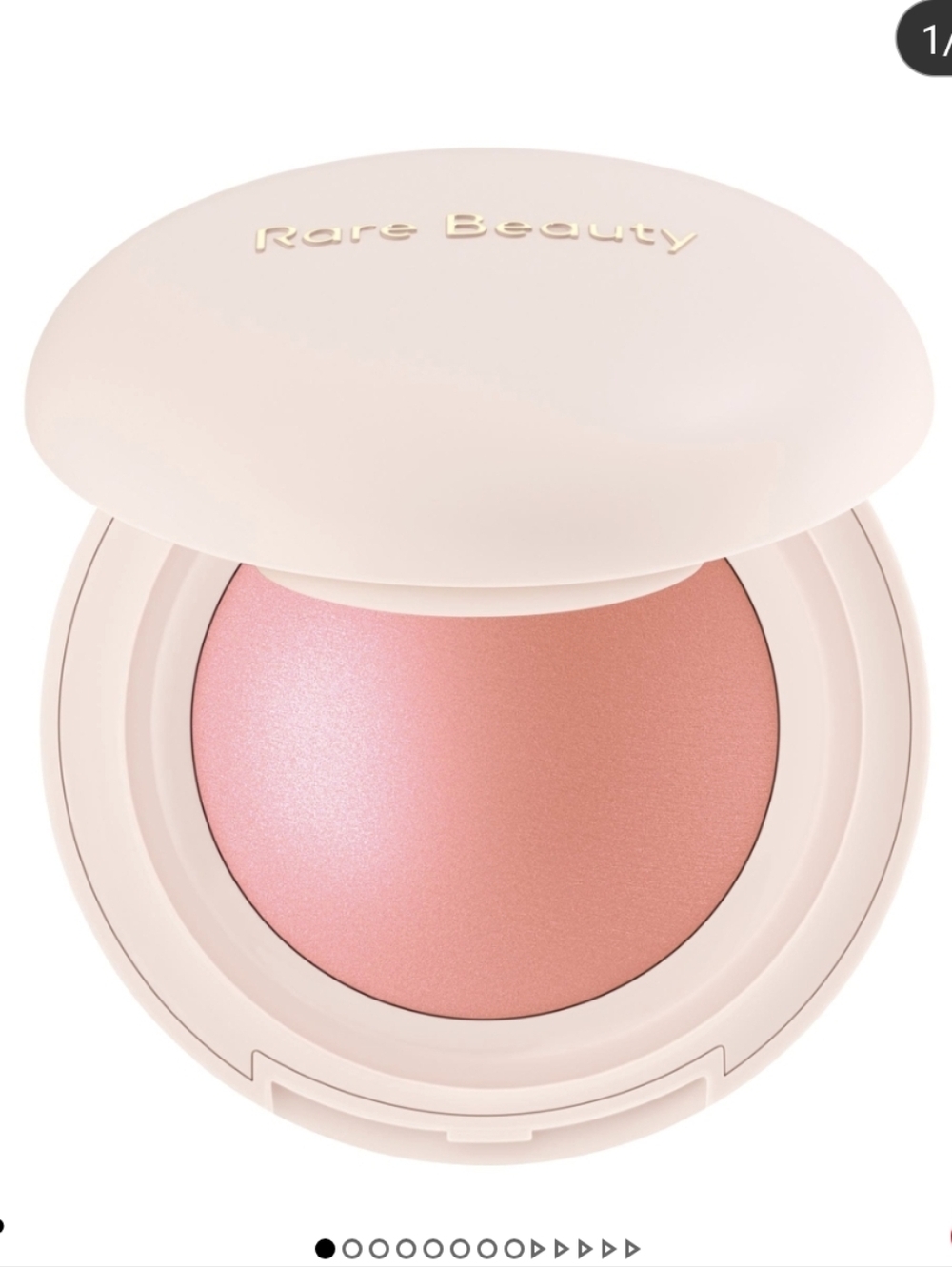 Rare Beauty Highlighter Blush - Cheer